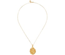 SSENSE Exclusive Gold Pendant VC010 Necklace
