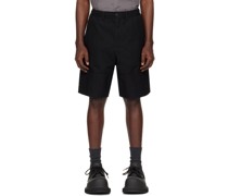 Black Team Shorts
