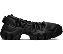 Black Boccaccio II Aura Ballerina Flats