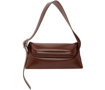 Brown Folder Brot Bag