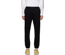 Black Classic Lounge Pants