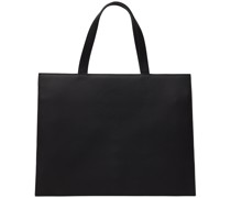 Black Bianca Saunders Edition Linstead Tote