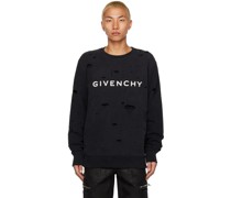 Black Archetype Sweatshirt
