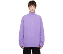 Purple Dusco Sweater