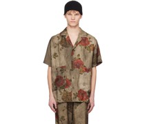 Khaki Terry Shirt