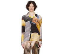 Multicolour Printed Shirt