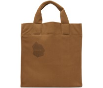Tan Deadstock Tote