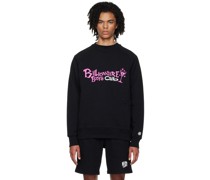 Black Cocktail Sweatshirt