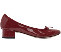 Red Camille Heels
