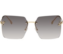 Gold First Sunglasses