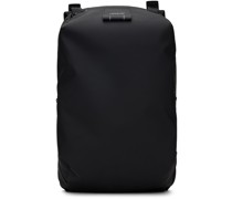 Black Saru Obsidian Backpack