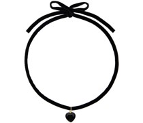 Black Dita Necklace