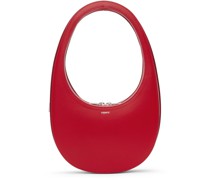 Red Swipe Bag