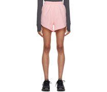 Pink Barb Shorts