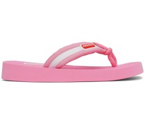 Pink Setta Flip Flops