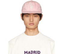 Pink Issa Cap