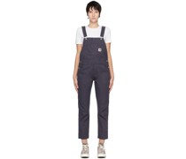 Indigo Bib Overalls