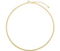 Gold Mio Chain Necklace