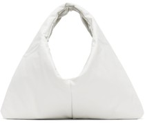 White Small Anchor Bag