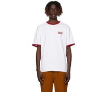 White Crewneck T-Shirt