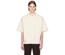 Off-White Patch Sweatshirt