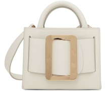 Off-White Bobby 18 Epsom Shoulder Bag