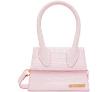 Pink Le Chouchou 'Le Chiquito Moyen' Bag