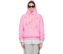 Pink PZ Today Edition Device Girls Hoodie