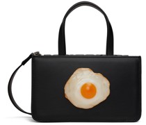 Black Small Egg Bag