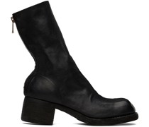 Black 9088 Boots