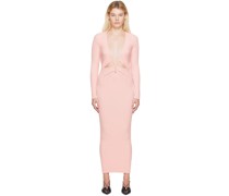 Pink Linda Maxi Dress