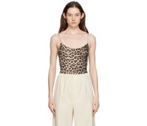 Brown Emily Bodysuit