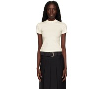 SSENSE Exclusive White T-Shirt