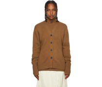 Tan Aulenti Cardigan