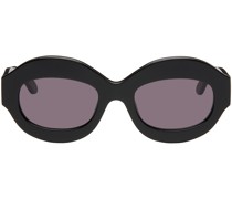 Black RETROSUPERFUTURE Edition Ik Kil Cenote Sunglasses