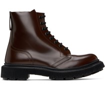 Brown Type 165 Boots