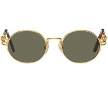 Gold 56-6106 Sunglasses