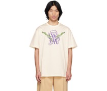 Off-White Printed T-Shirt