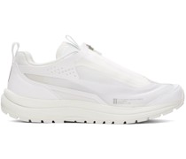 White Salomon Edition Bamba 2 Low Sneakers