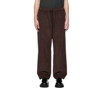 Brown Lodge Trousers