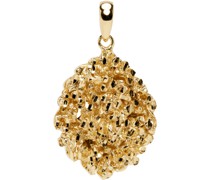 SSENSE Exclusive Gold VC010 Pendant