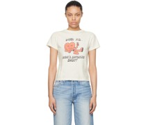 Off-White 'Love Is What's Happening, Baby!' T-Shirt