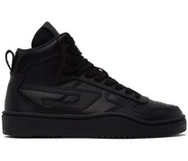 Black S-Ukiyo V2 Mid Sneakers