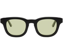Black Monopoly Sunglasses