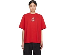SSENSE Exclusive Red T-Shirt