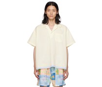 Off-White Boxy Shirt