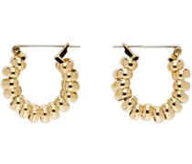 Gold Mini Camilla Earrings