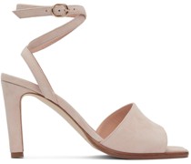 Yellow Namutri Mules
