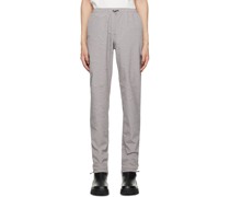 Gray Solace Trousers