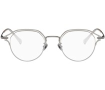 Silver RS14 Glasses